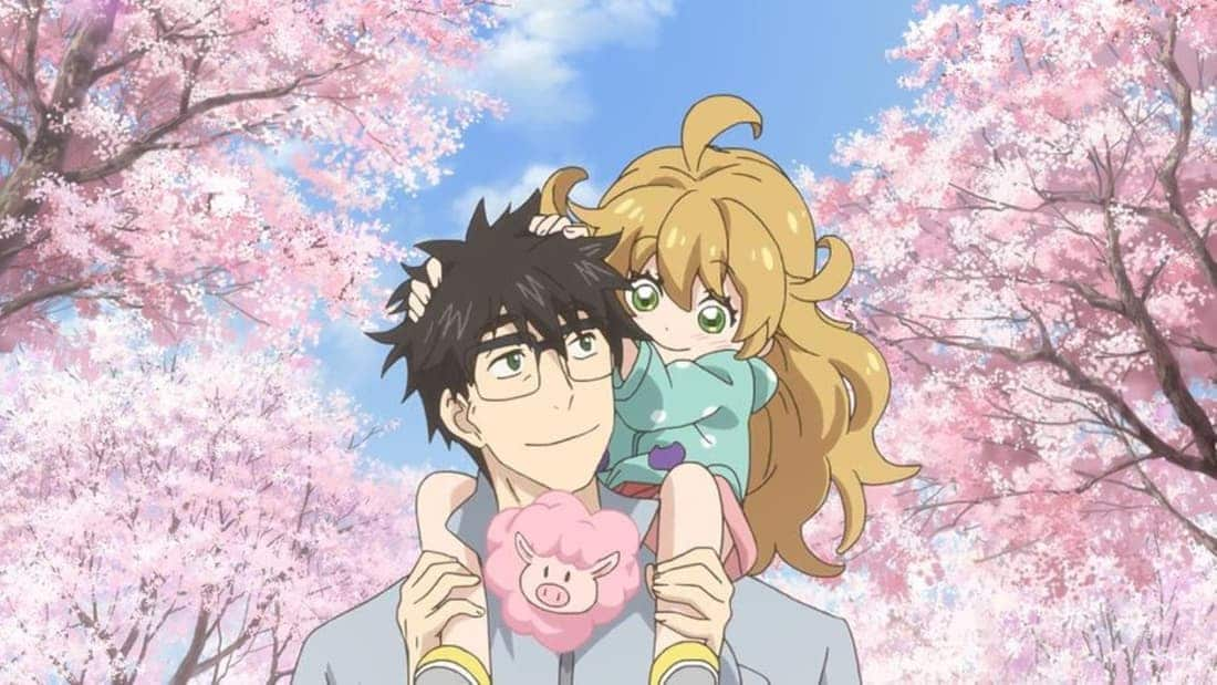 Sweetness & Lightning