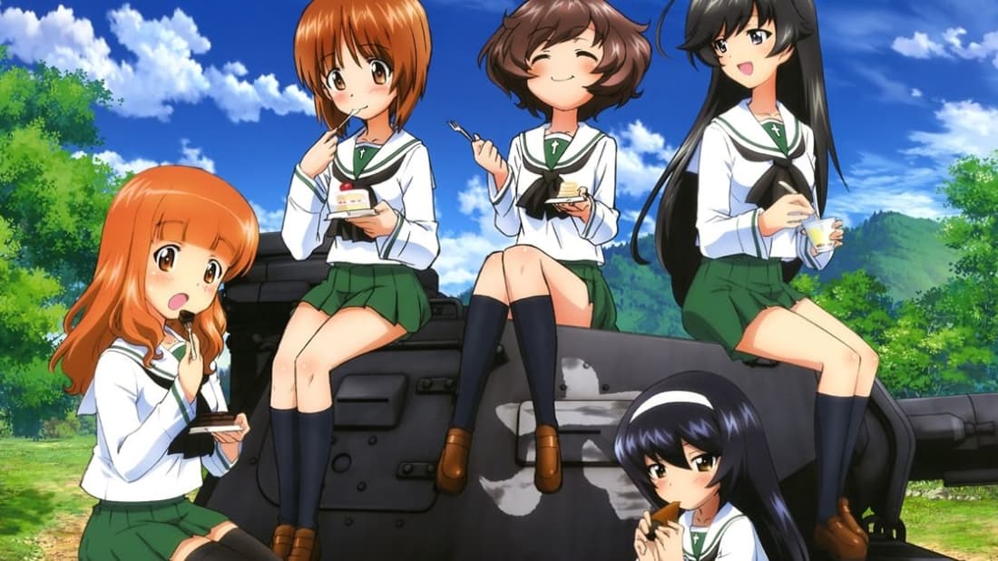 Girls und Panzer