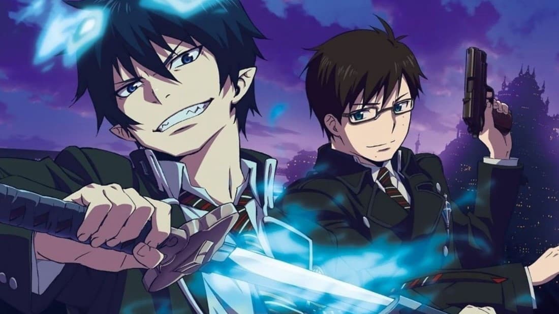 Blue Exorcist