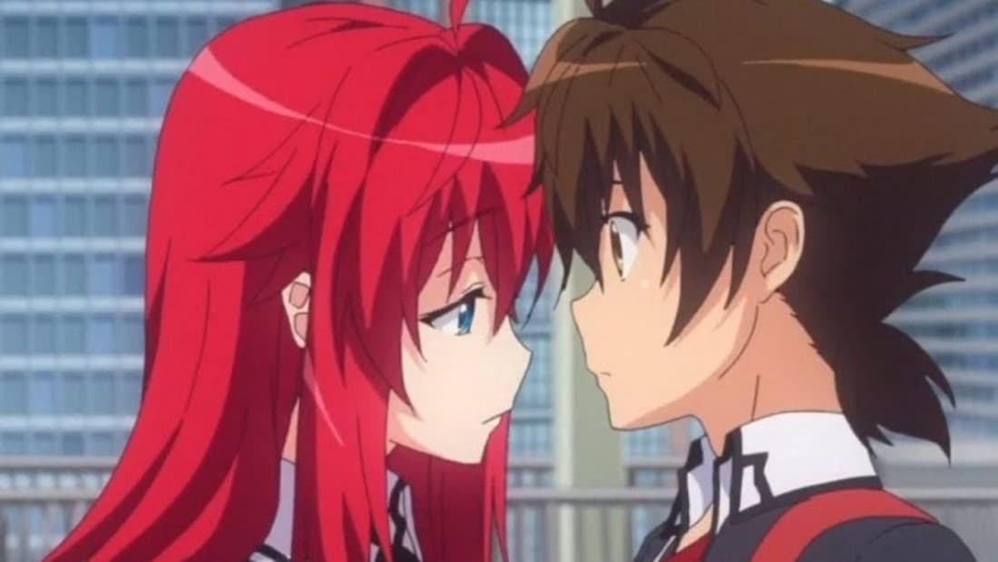 High School DxD