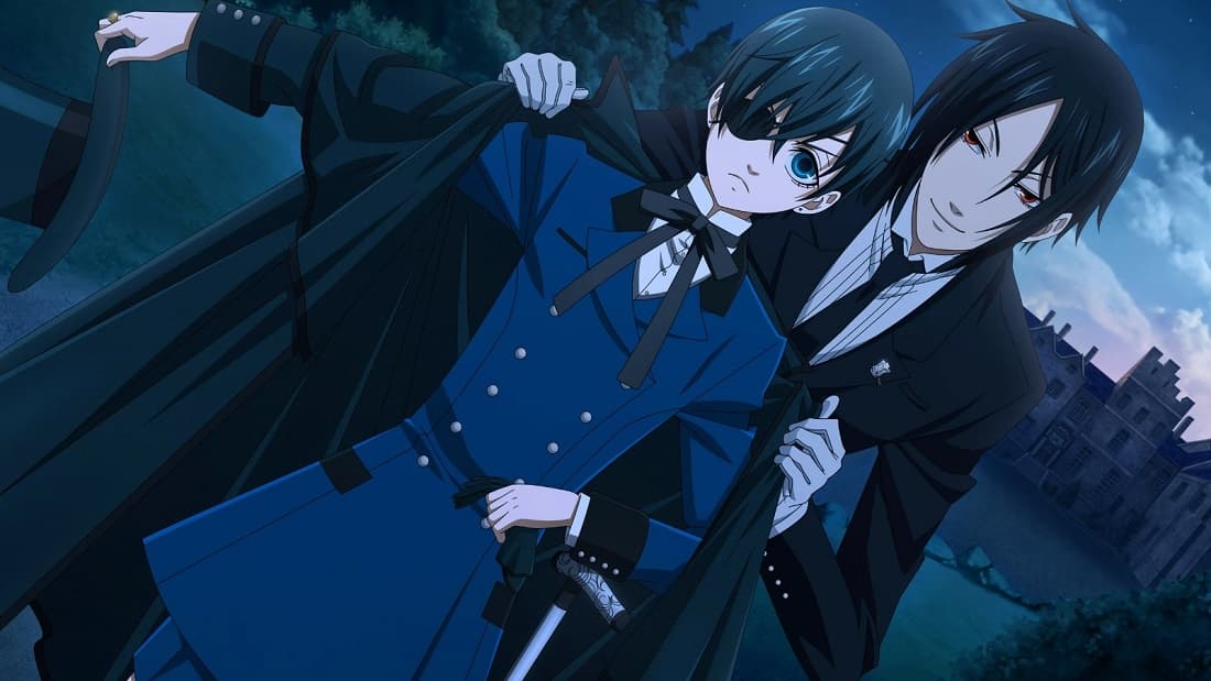 Black Butler