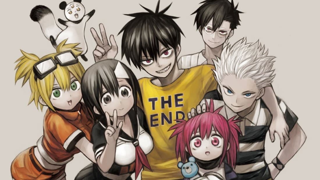 Blood Lad