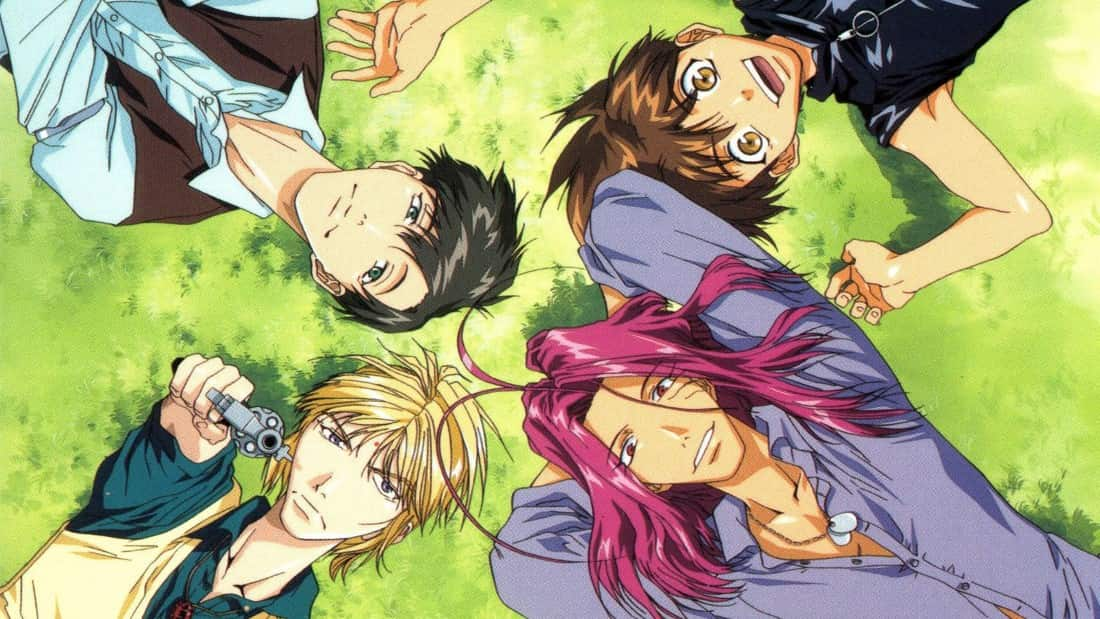 Saiyuki