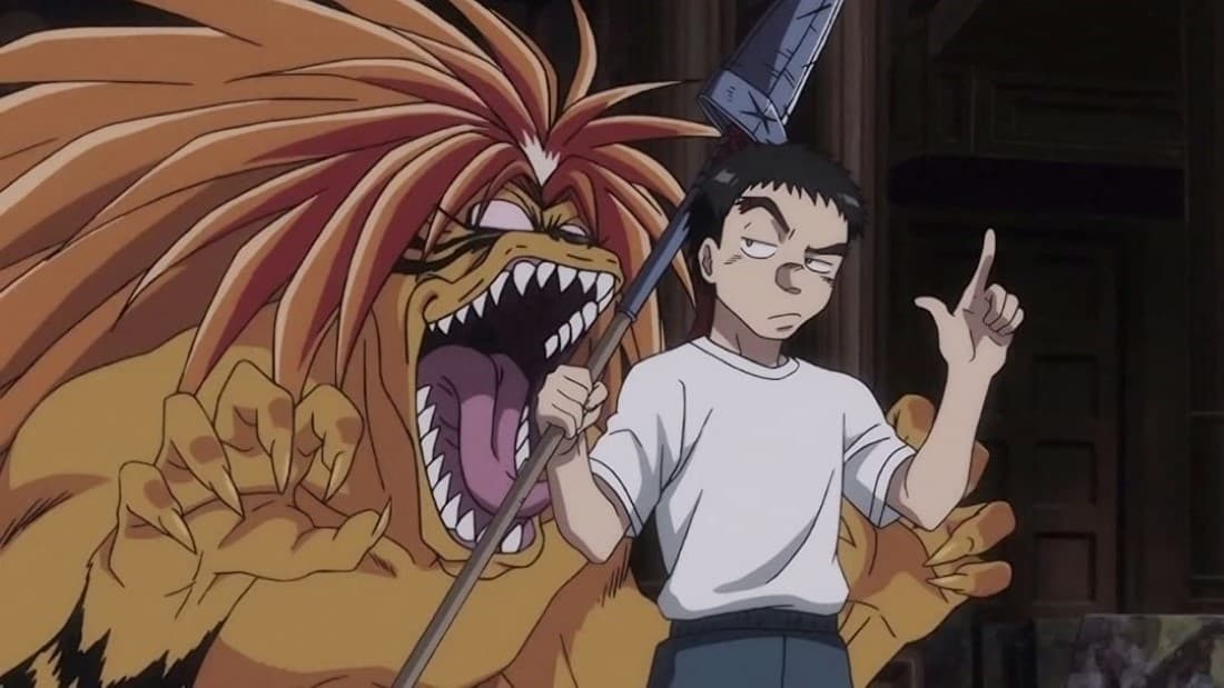 Ushio To Tora