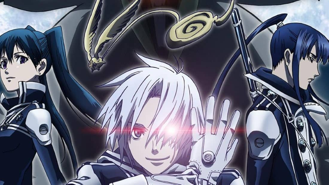 D. Gray Man