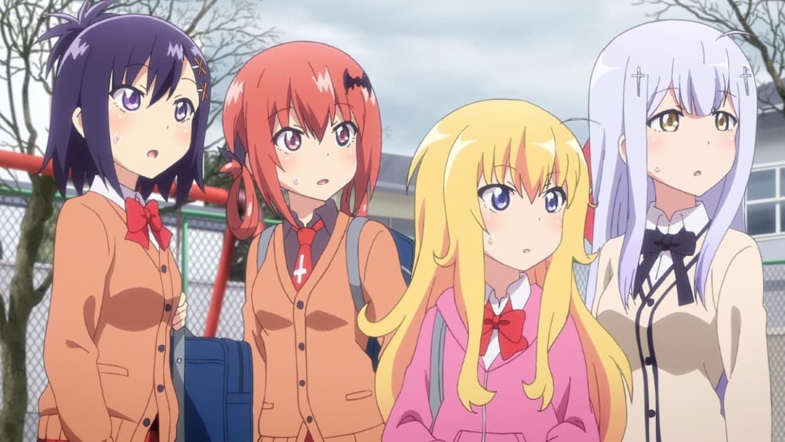 Gabriel Dropout