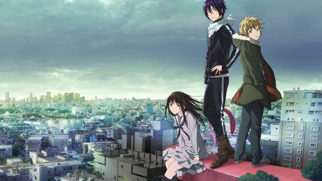 Noragami