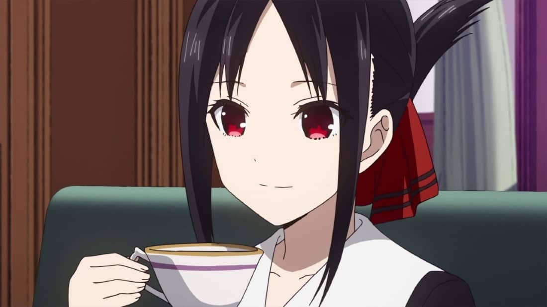 Shinomiya Kaguya (Kaguya Sama Love Is War)