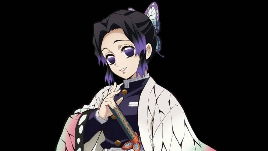 Kochou Shinobu (Demon Slayer)