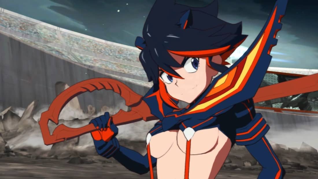 Matoi Ryuko (Kill La Kill)