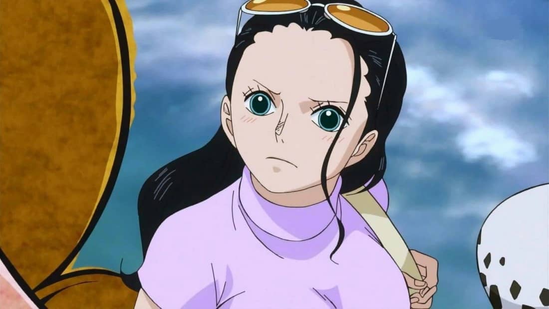 Nico Robin (One Piece)