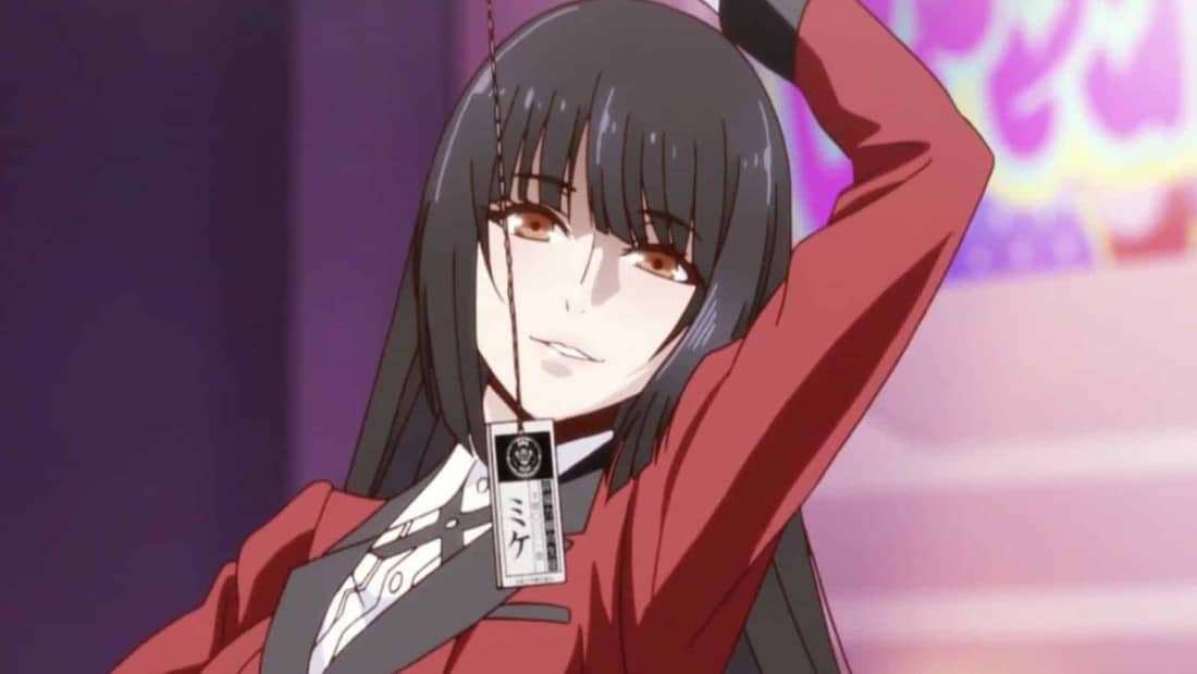 Jabami Yumeko (Kakegurui)