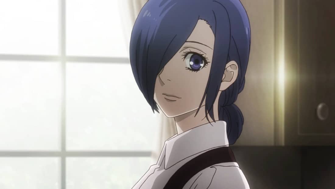 Kirishima Touka (Tokyo Ghoul)