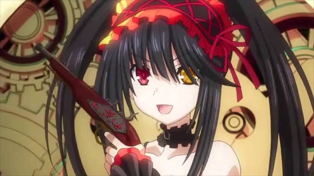 Tokisaki Kurumi (Date-a-Live)