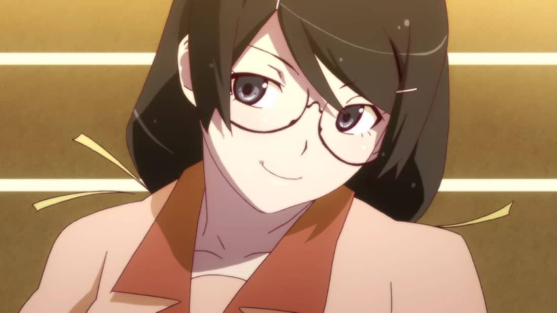 Hanekawa Tsubasa (Monogatari Series)