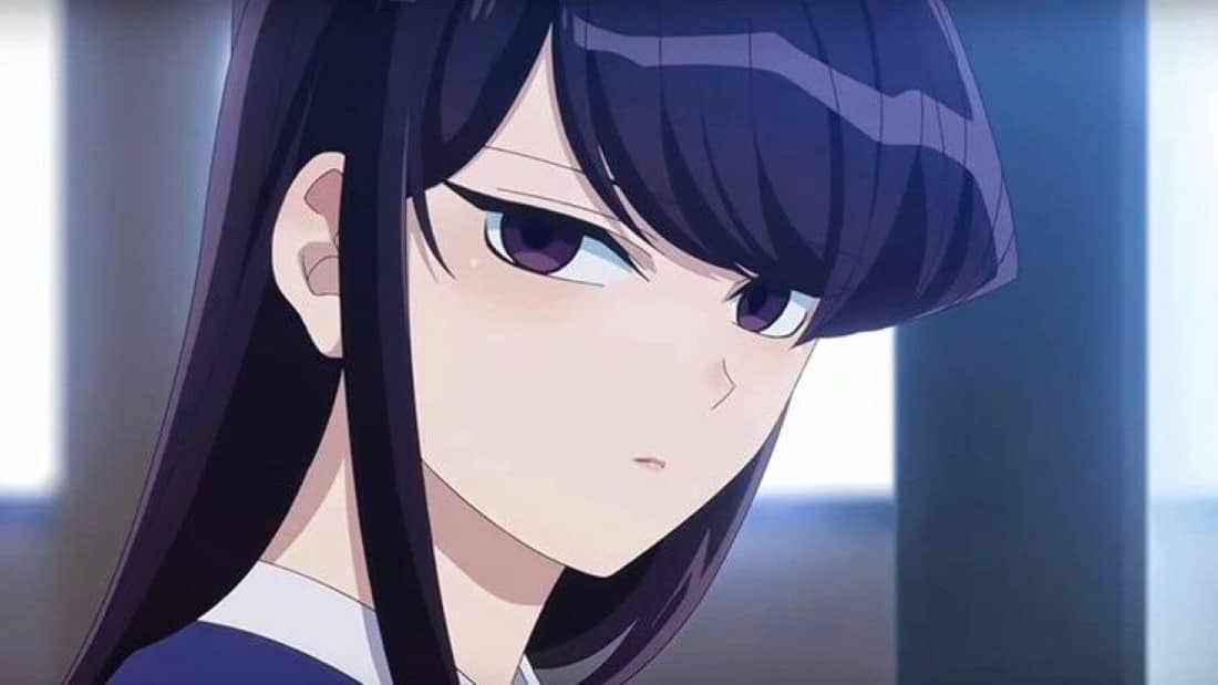 Komi Shouko (Komi San Can't Communicate!)