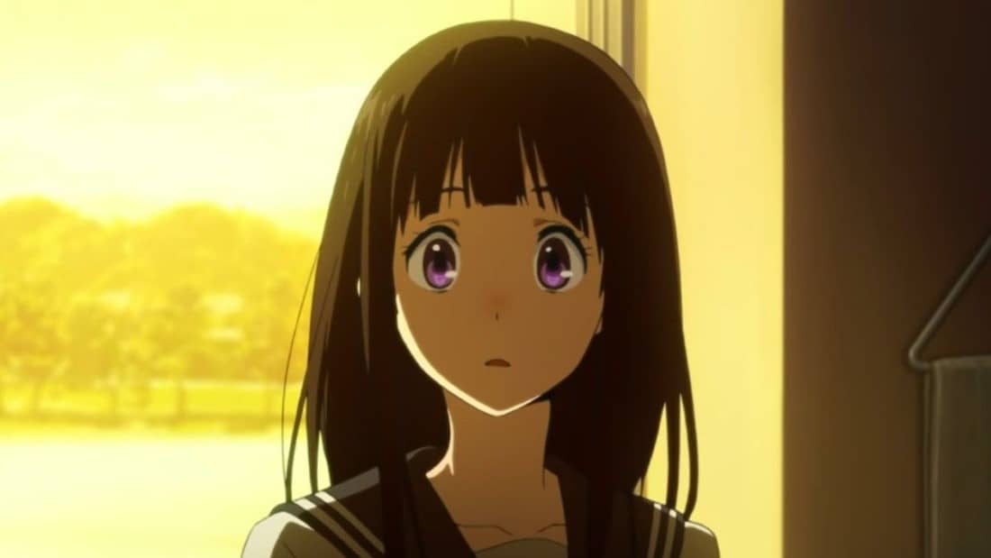 Chitanda Eru (Hyouka)