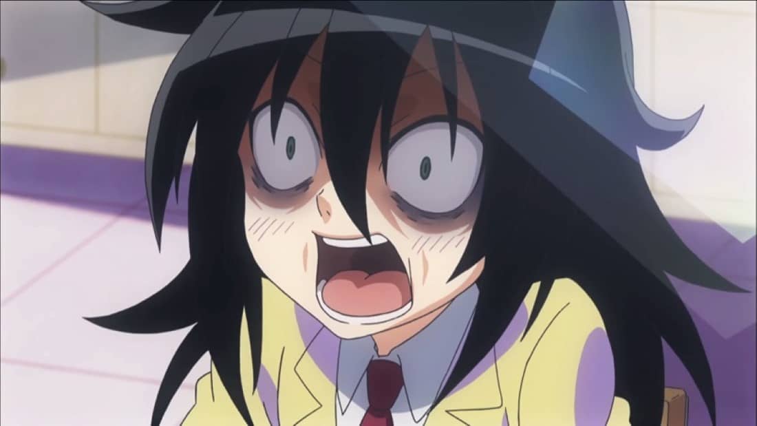 Kuroki Tomoko (WataMote)