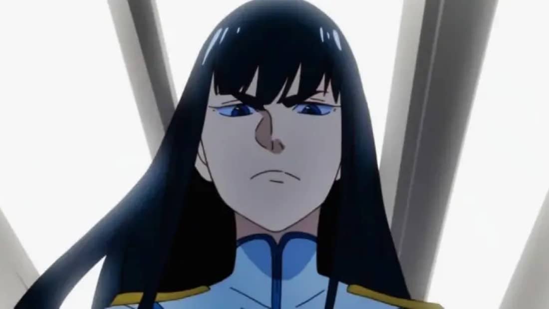 Kiryuuin Satsuki (Kill La Kill)