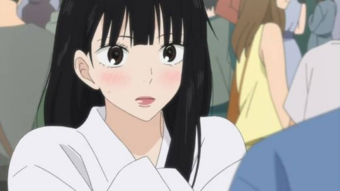 Kuronuma Sawako (Kimi Ni Todoke)