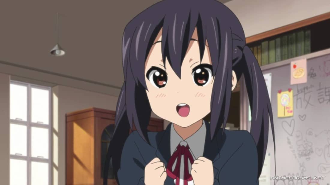 Nakano Azusa (K-On)