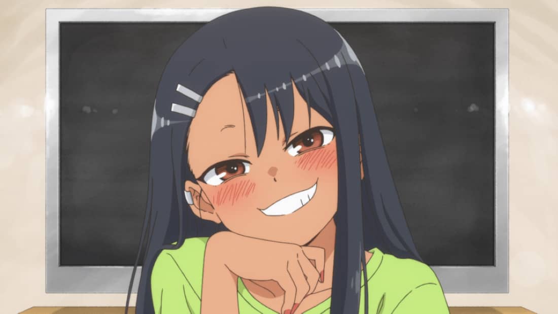 Nagatoro Hayase (Don't Toy With Me, Miss Nagatoro)