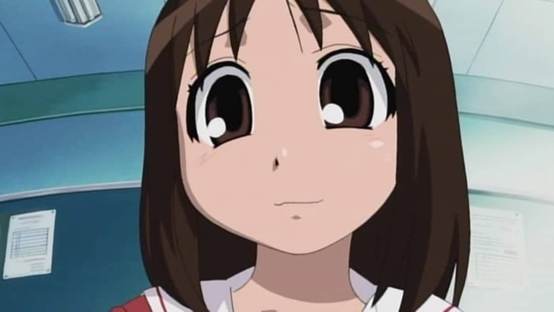 Kasuga Ayumu (Azumanga Daioh)