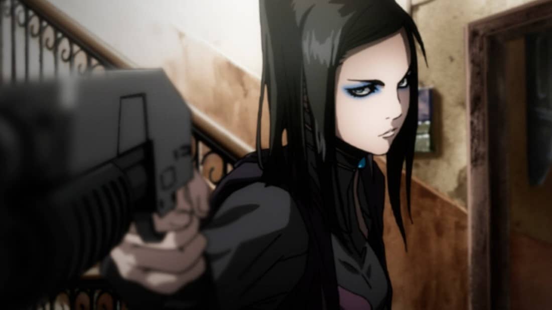 Mayer Re-l (Ergo Proxy)