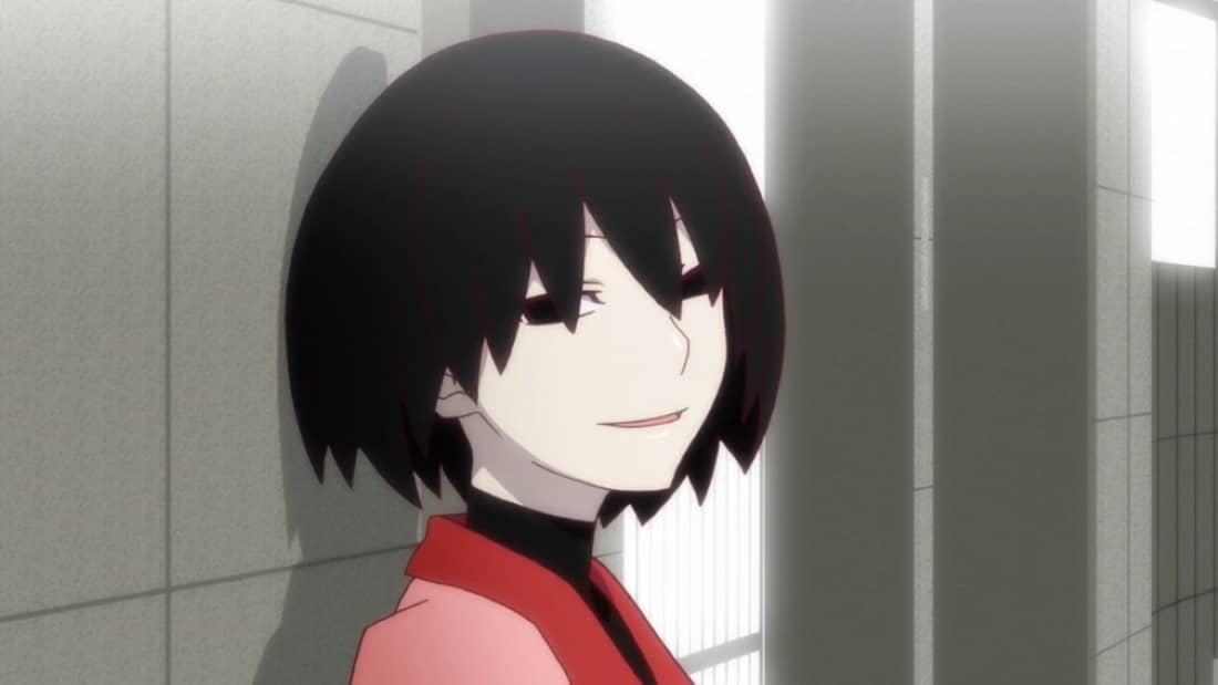 Oshino Ougi (Monogatari Series)