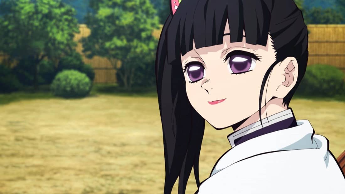 Tsuyuri Kanao (Demon Slayer)