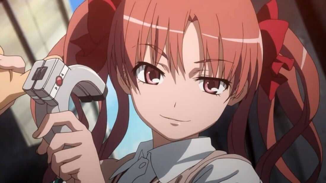 Kuroko Shirai (A Certain Scientific Railgun)