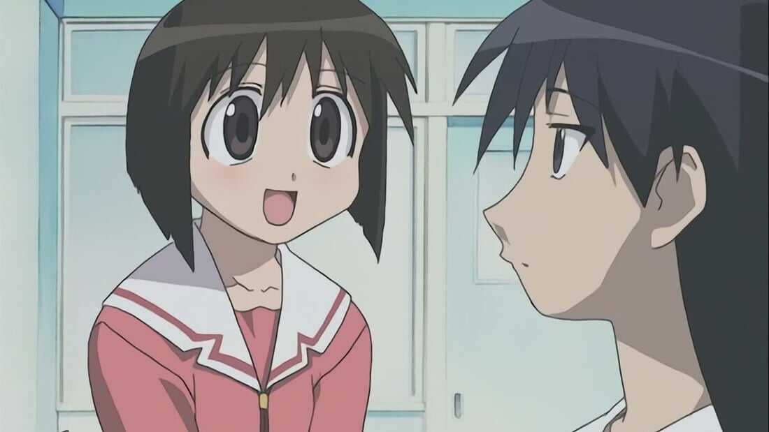 Kaori (Azumanga Daioh)