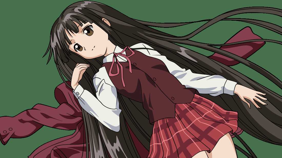 Konoka Konoe (Negima!)