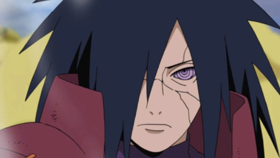 madara uchiha (naruto)