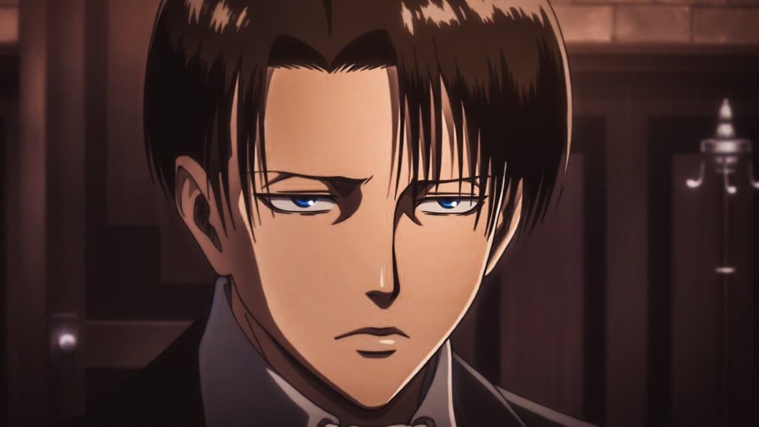 levi (attack on titan)