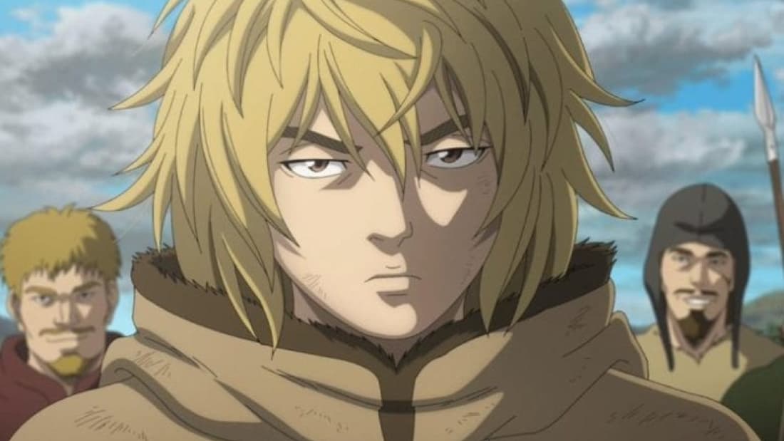 thorfinn (vinland saga)