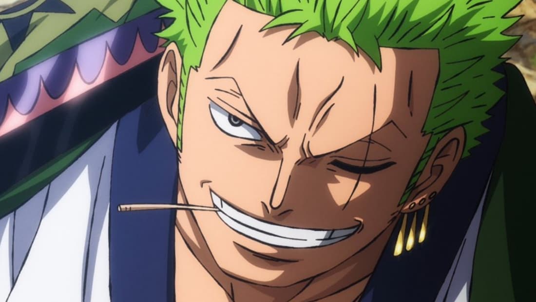 Zoro Roronoa