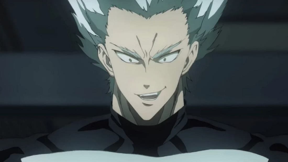 garou (one punch man)