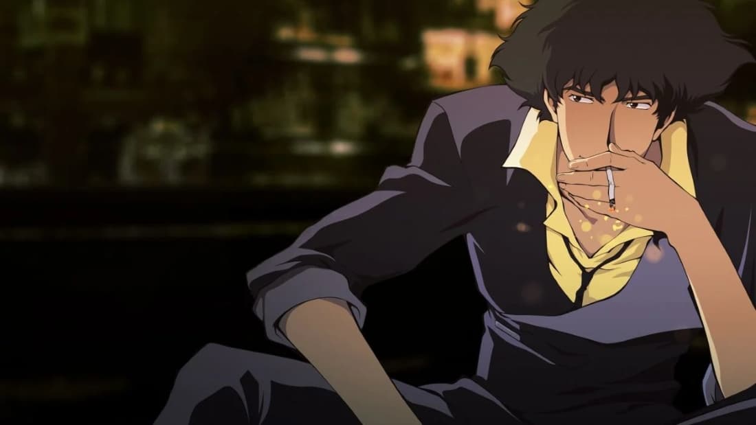 Spike Spiegel