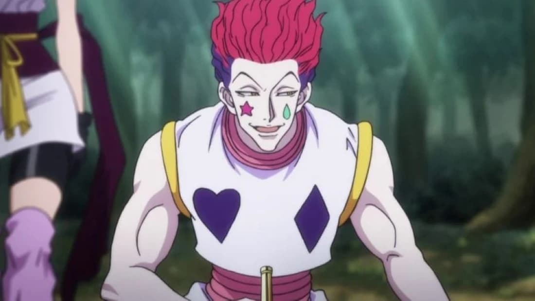 Hisoka Morow