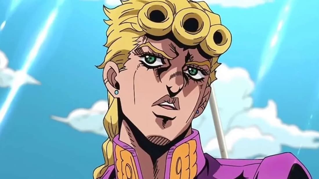 Giorno Giovanna