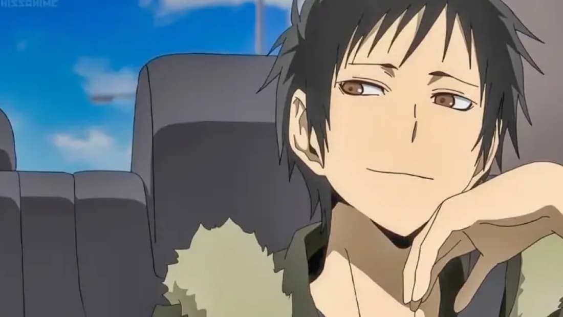 Izaya Orihara