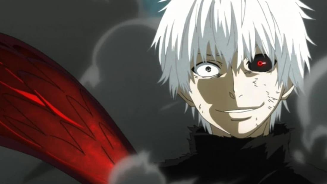 ken kaneki (tokyo ghoul)