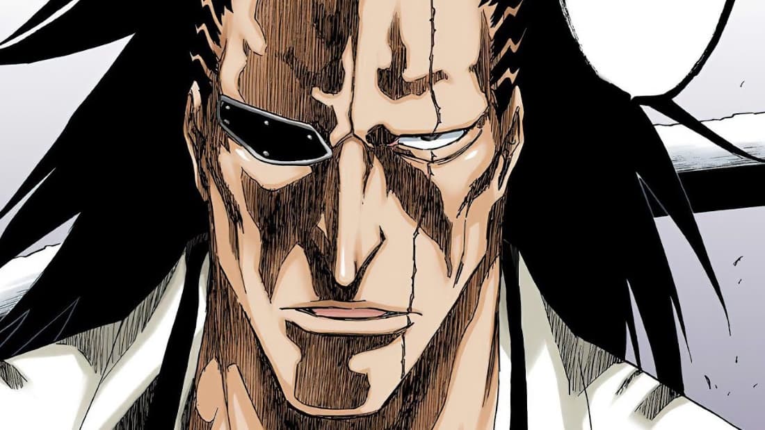 Kenpachi Zaraki