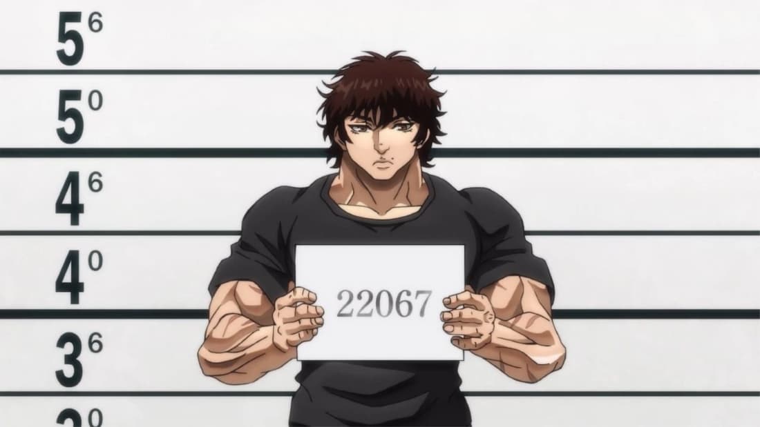 baki hanma (baki)