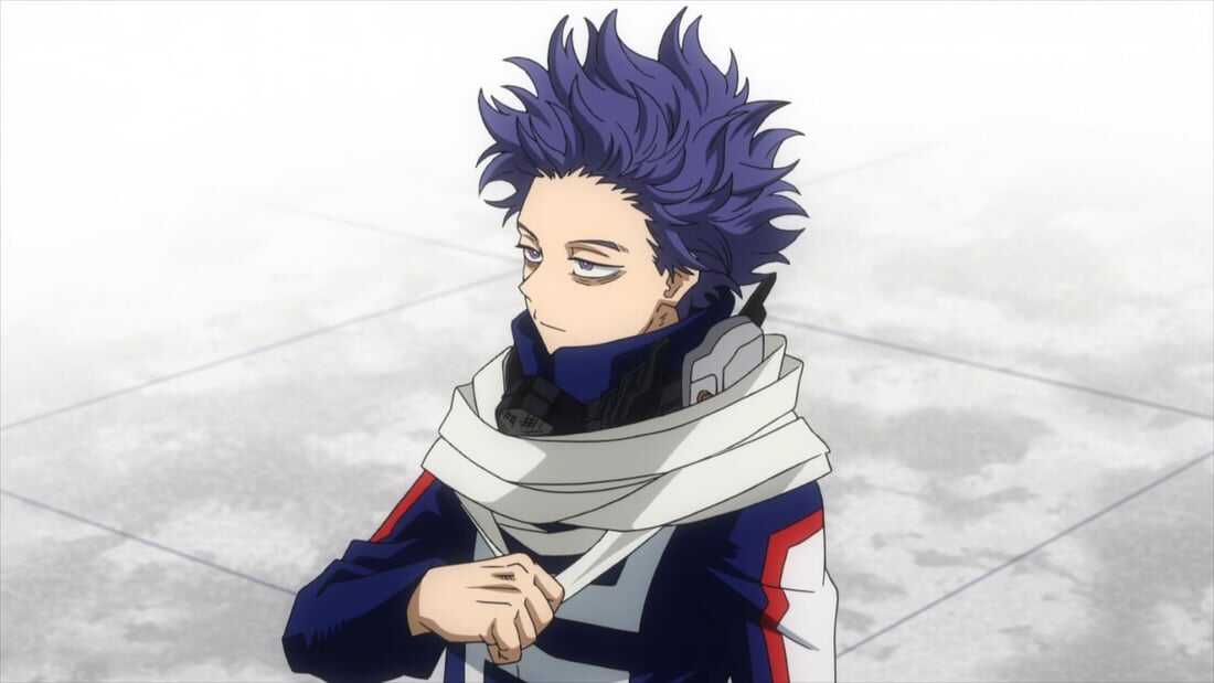 Shinsou Hitoshi (My Hero Academia)