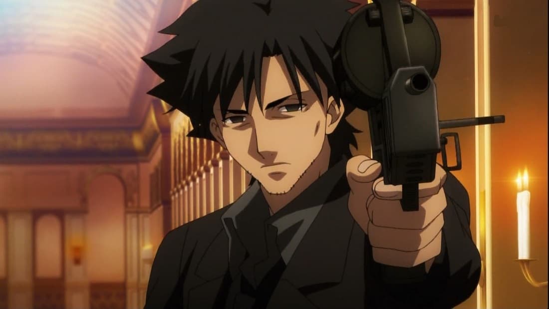 Kiritsugu Emiya