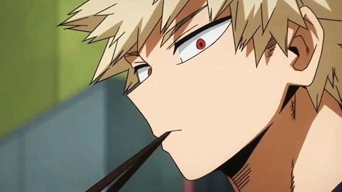 Katsuki Bakugo