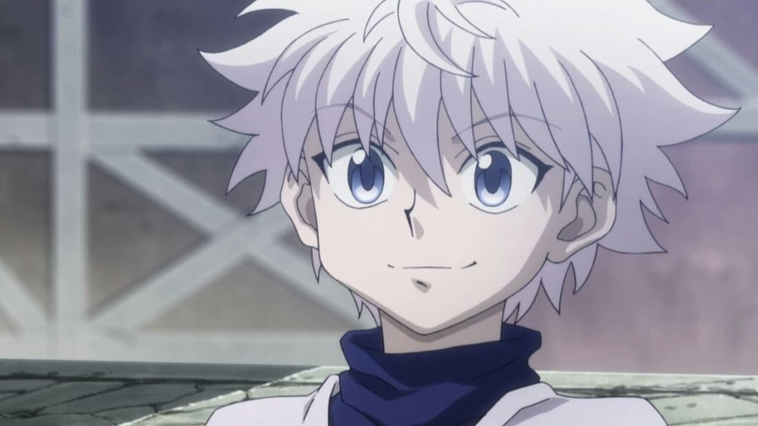 Killua Zoldyck