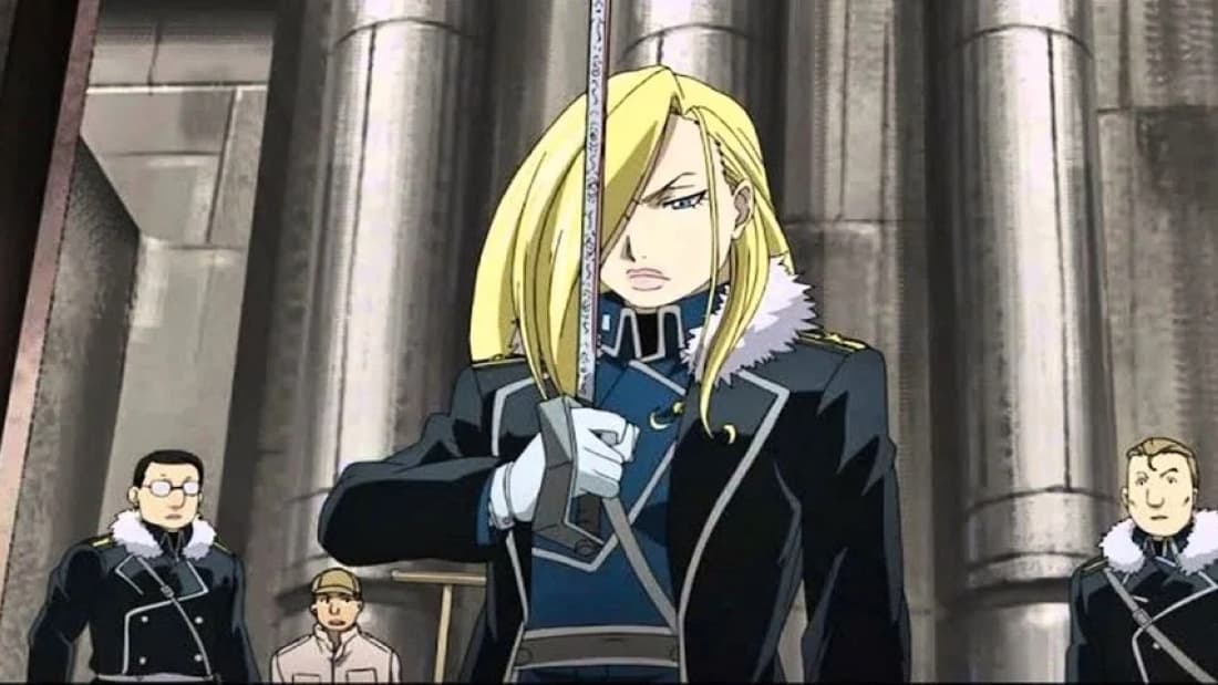 Olivier Armstrong